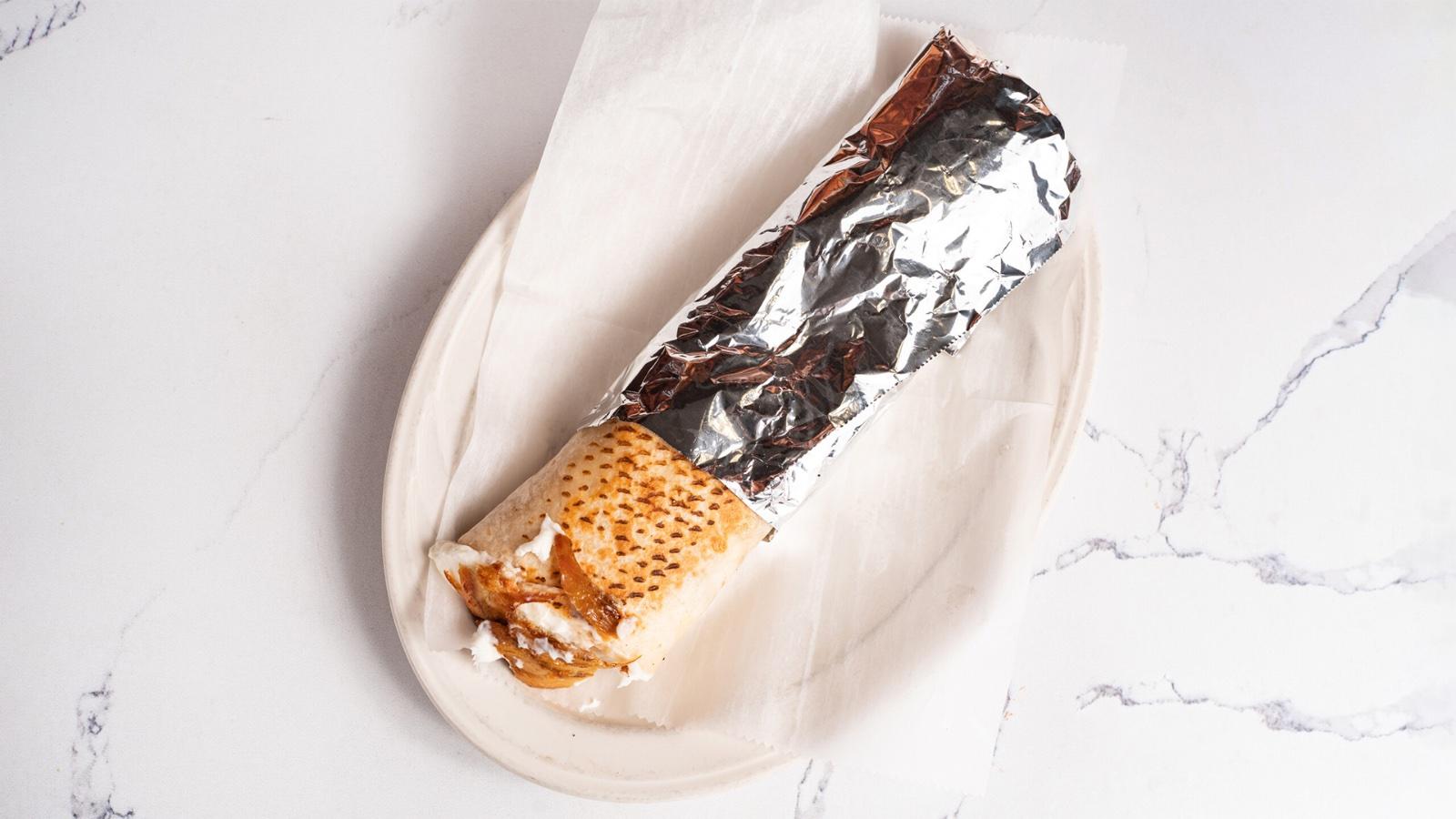 Chicken Shawarma Sandwich