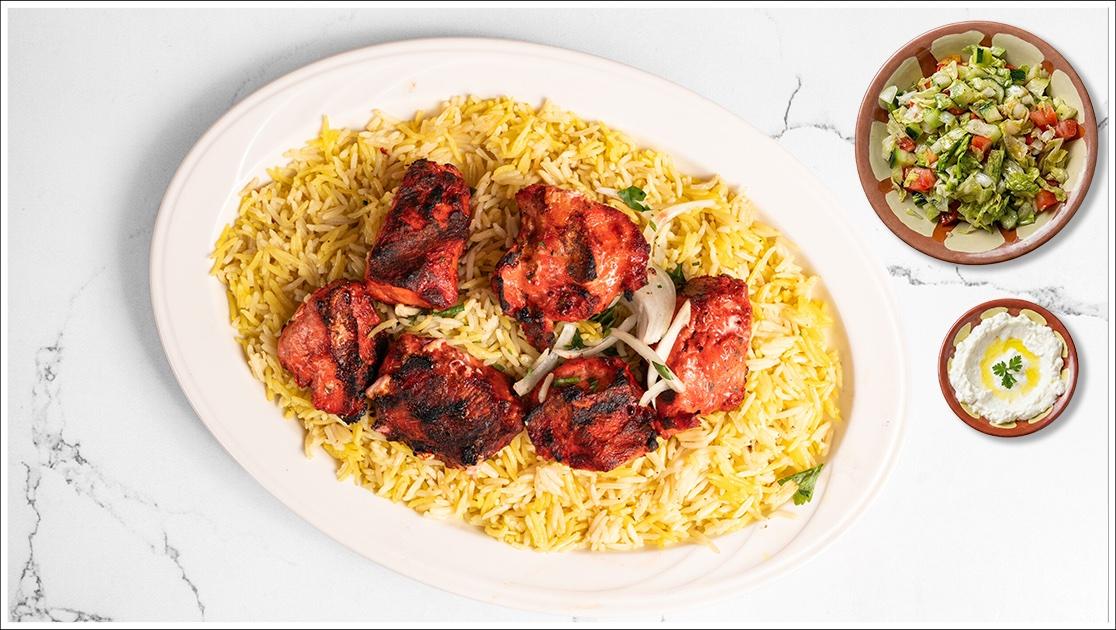 Tandoori Chicken