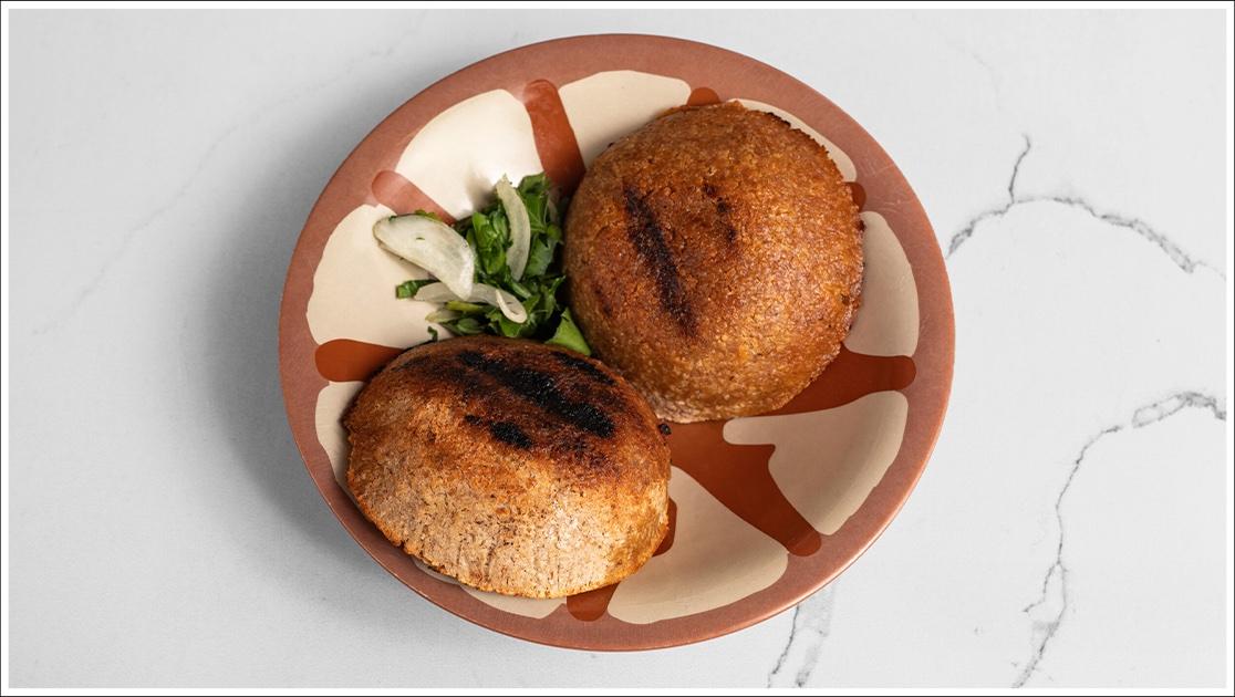 Grilled Kibbeh 1 pc