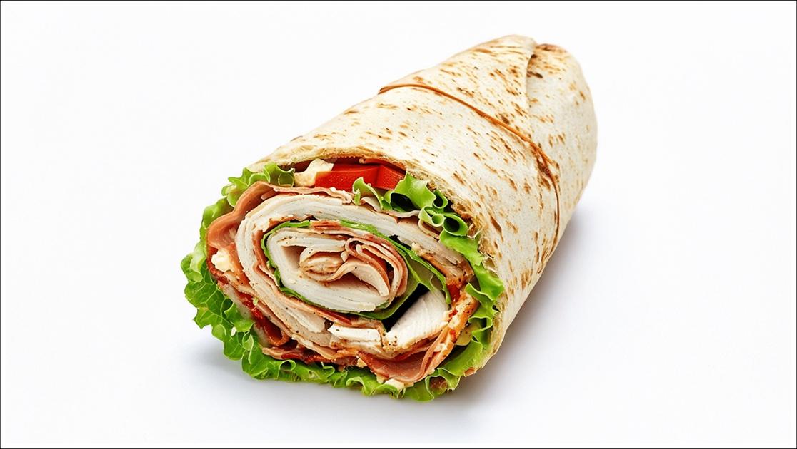 Smoked Turkey Sandwich