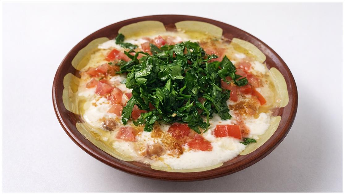 #7 Foul Medames W/Tomato