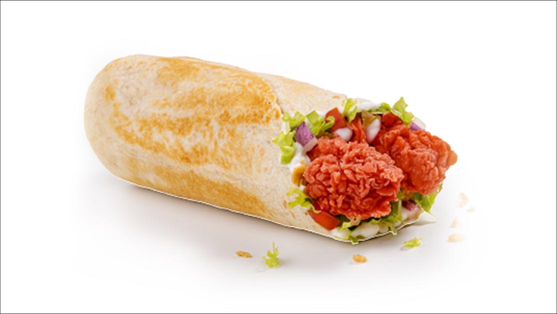 Zinger Hot Sandwich