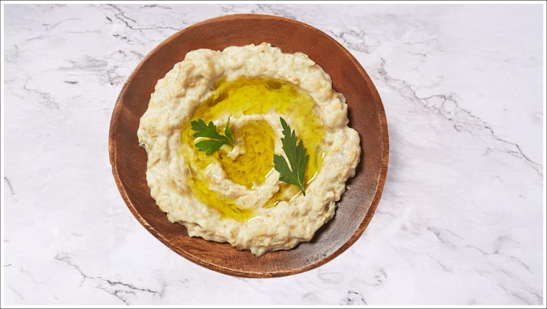 #5 Baba Ghanouj
