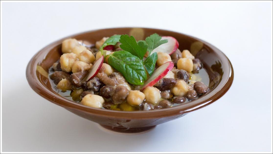 #6 Foul Medames
