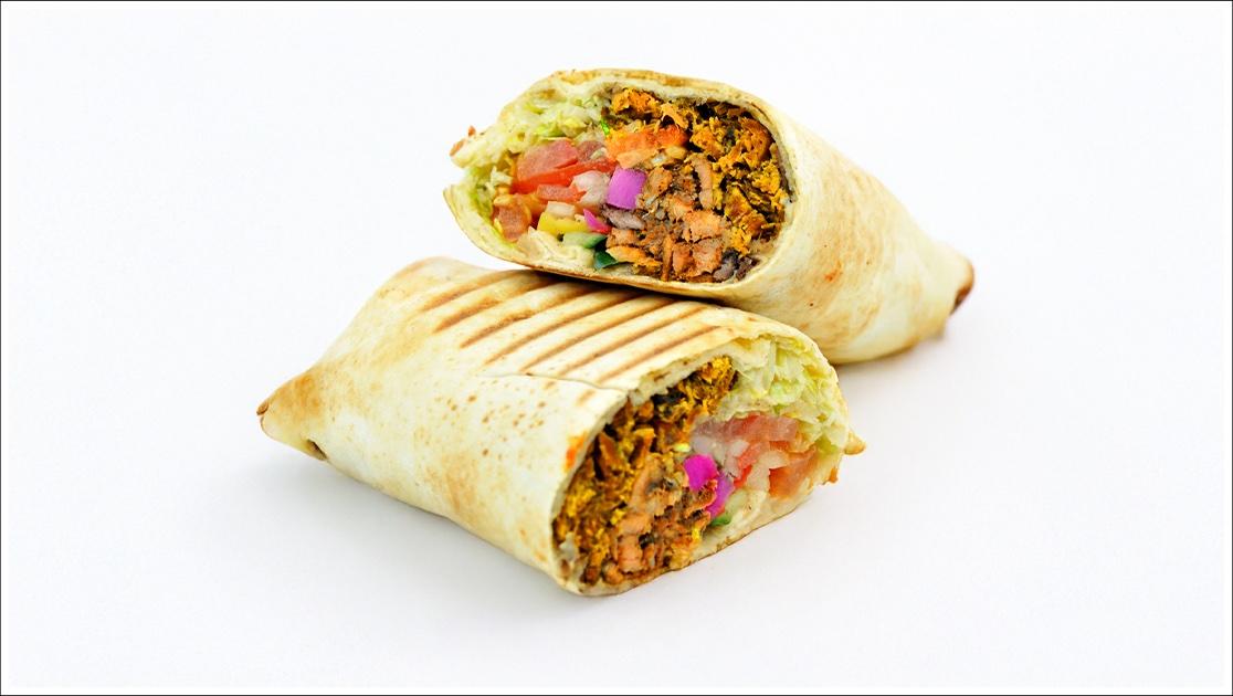 Shish Tawook Sandwich