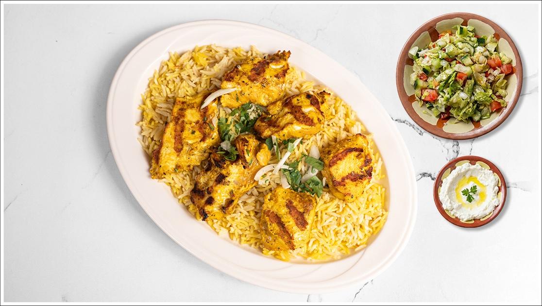 Taouk Chicken