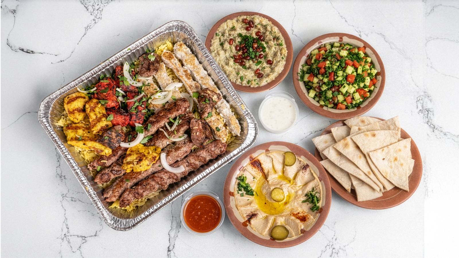 Yasmeen Al Sham Restaurant