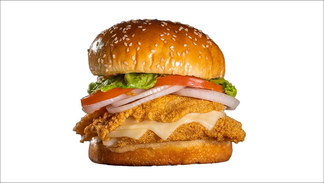 Fish Fillet Sandwich