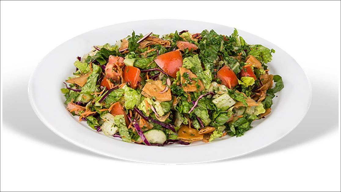 #11 Fattoush