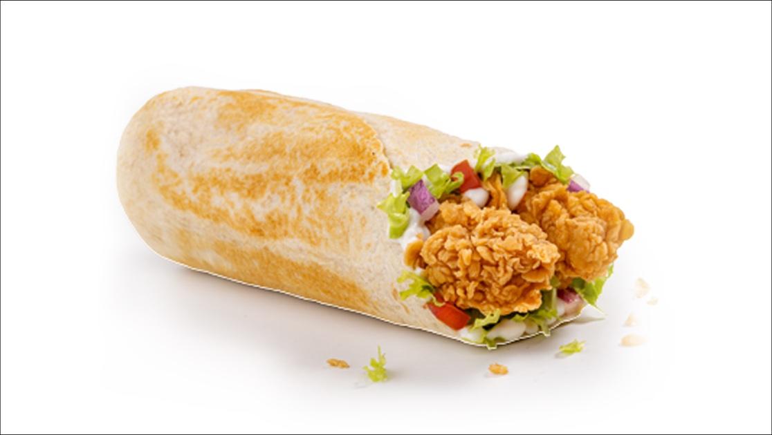 Crispy Chicken Sandwich