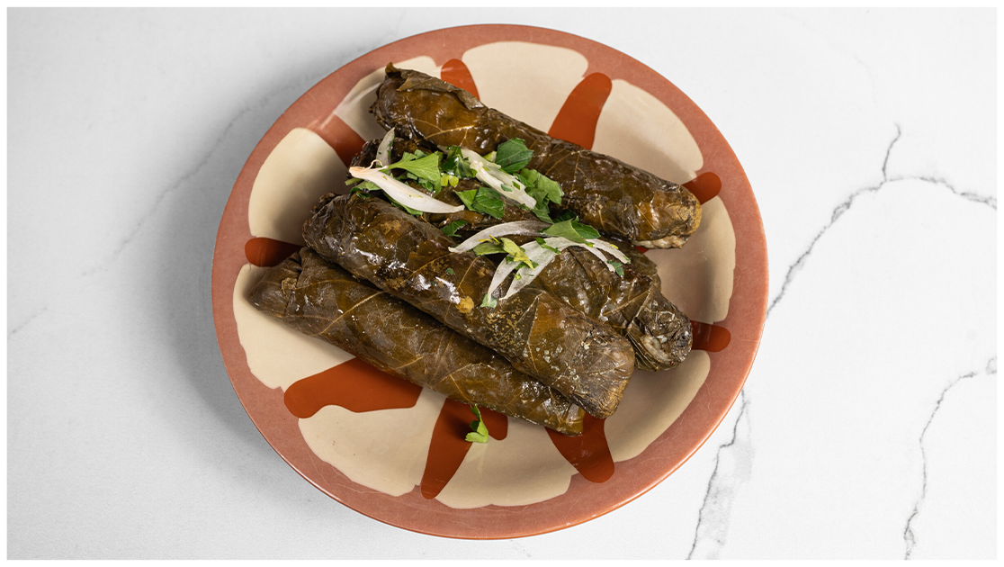Yasmeen Al Sham Restaurant food